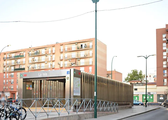 Appartement At Nova Málaga