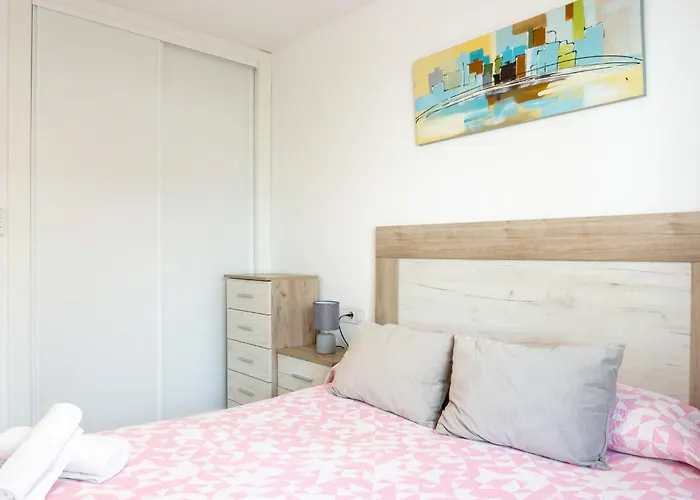 Appartement At Nova Málaga