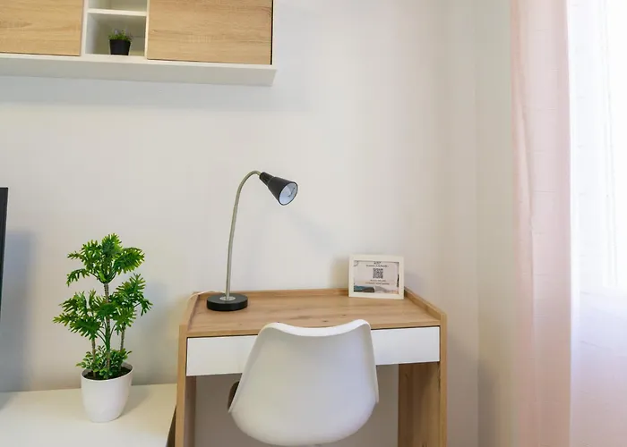At Nova Appartement Málaga