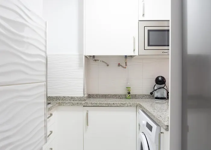 Appartement At Nova Málaga