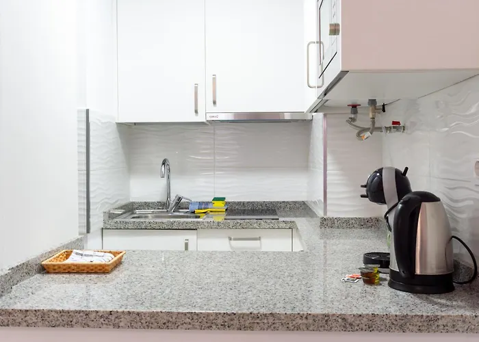 At Nova Appartement Málaga