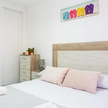 アパート At Nova マラガ